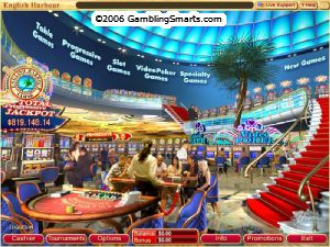 Play English Harbour at Let Them Ride