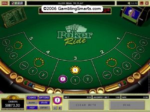 Poker Ride Screenshot
