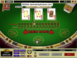 RedDog Screenshot