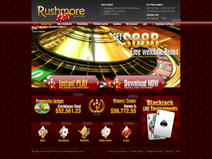 Play Rushmore at Red Dog